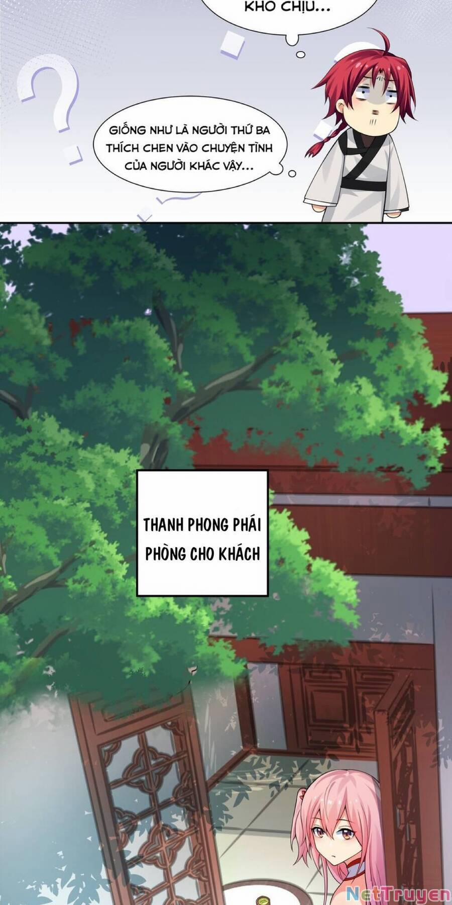 Toàn Bộ Tu Chân Giới Muội Tử Muốn Bắt Ta 117 trang 31