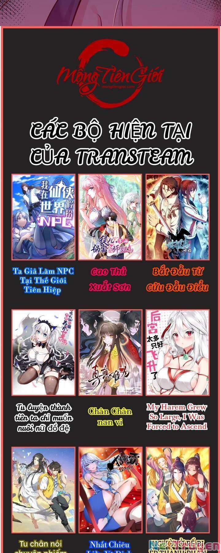 Toàn Bộ Tu Chân Giới Muội Tử Muốn Bắt Ta 117 trang 37