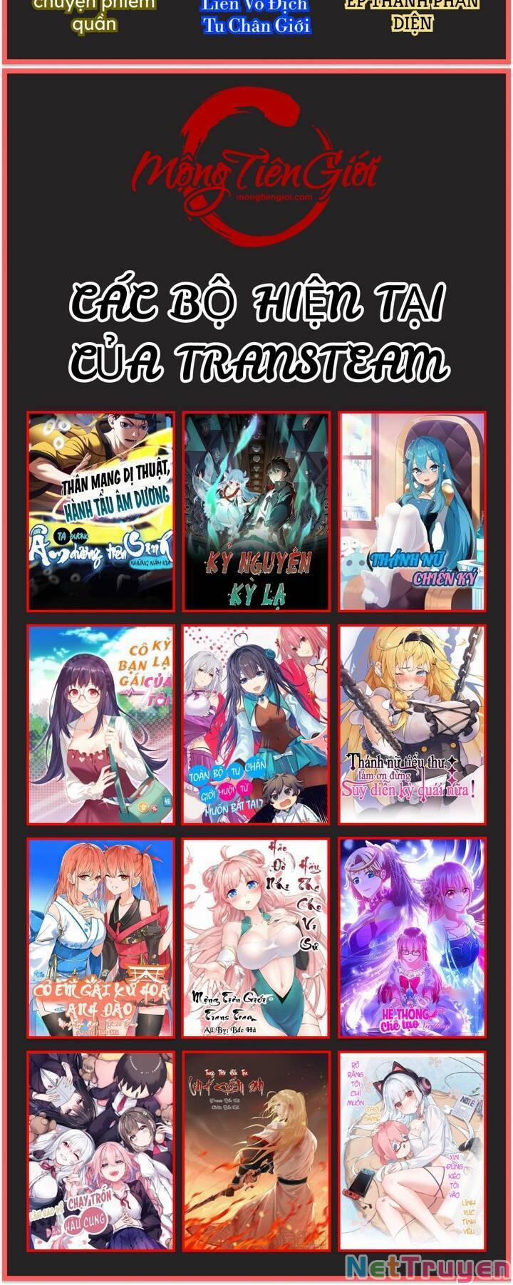 Toàn Bộ Tu Chân Giới Muội Tử Muốn Bắt Ta 117 trang 38