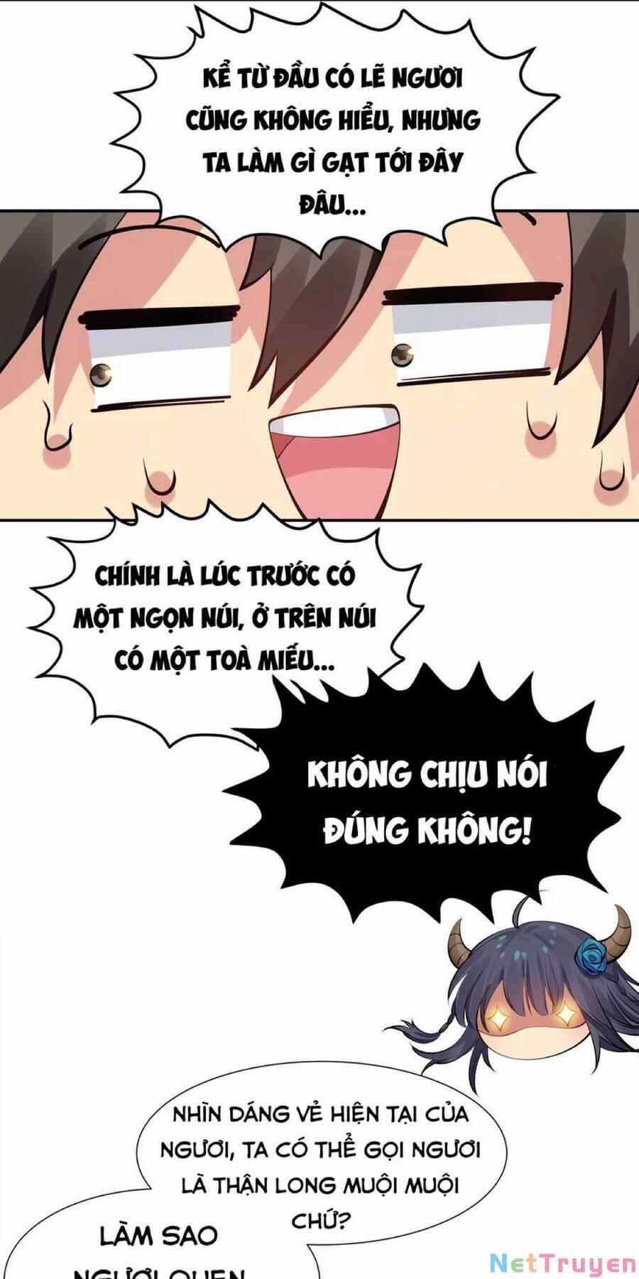 Toàn Bộ Tu Chân Giới Muội Tử Muốn Bắt Ta 117 trang 4