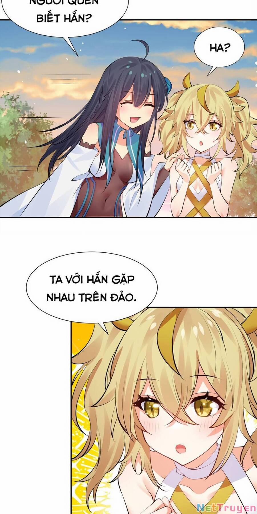 Toàn Bộ Tu Chân Giới Muội Tử Muốn Bắt Ta 117 trang 5