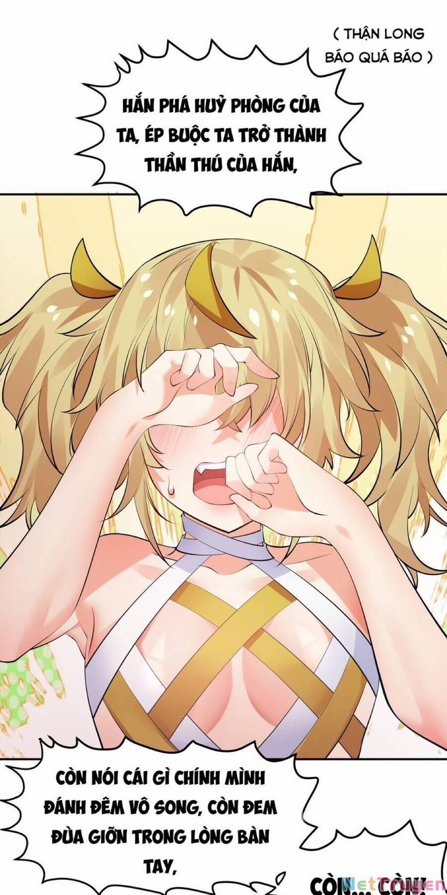 Toàn Bộ Tu Chân Giới Muội Tử Muốn Bắt Ta 117 trang 8