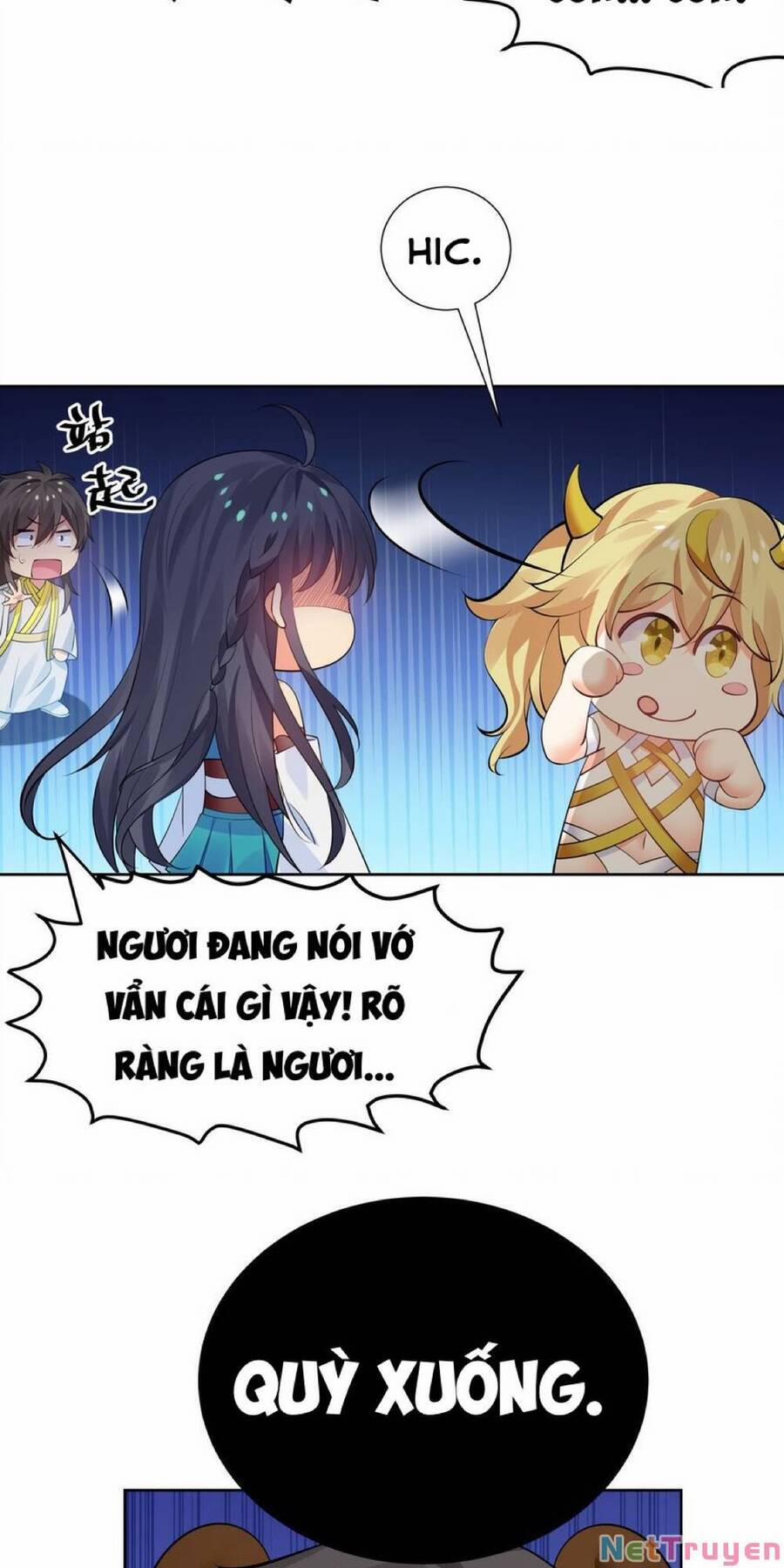 Toàn Bộ Tu Chân Giới Muội Tử Muốn Bắt Ta 117 trang 9