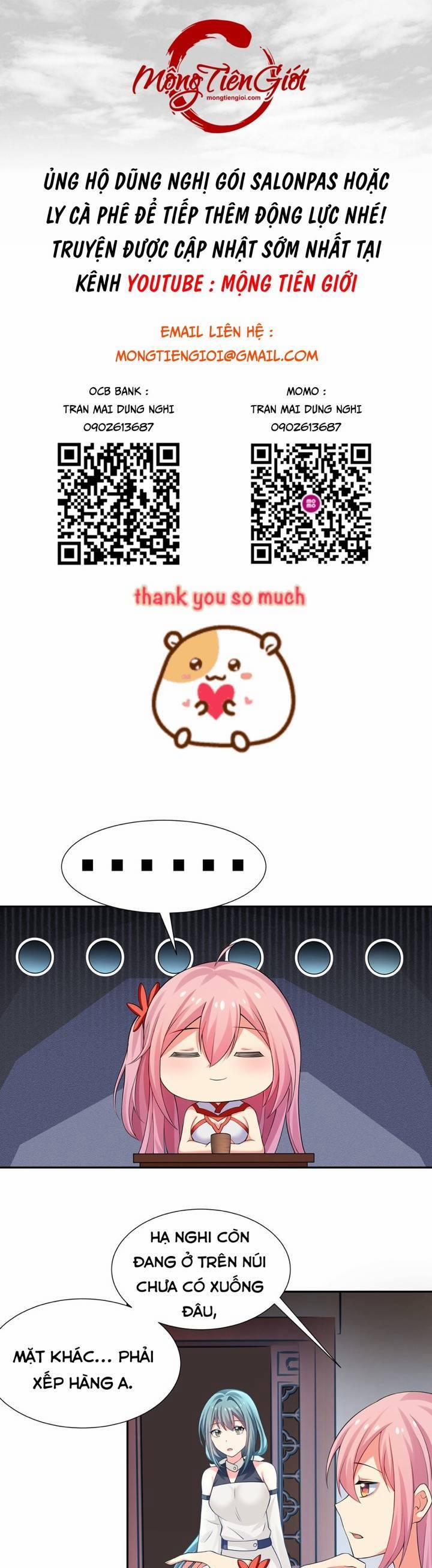 Toàn Bộ Tu Chân Giới Muội Tử Muốn Bắt Ta 118 trang 0