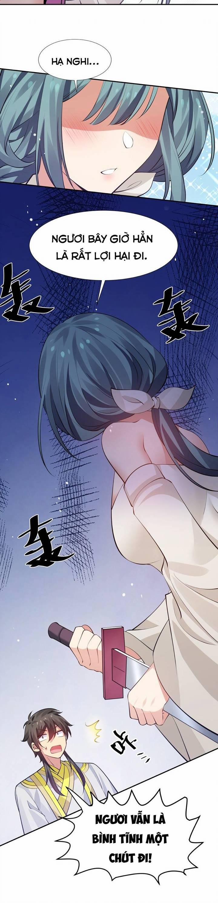 Toàn Bộ Tu Chân Giới Muội Tử Muốn Bắt Ta 118 trang 11