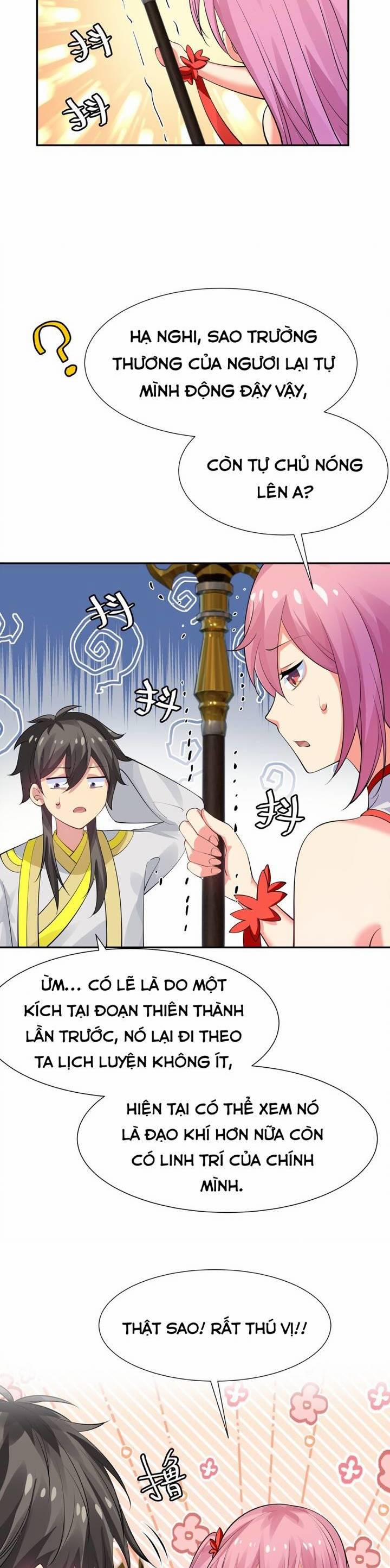 Toàn Bộ Tu Chân Giới Muội Tử Muốn Bắt Ta 118 trang 13