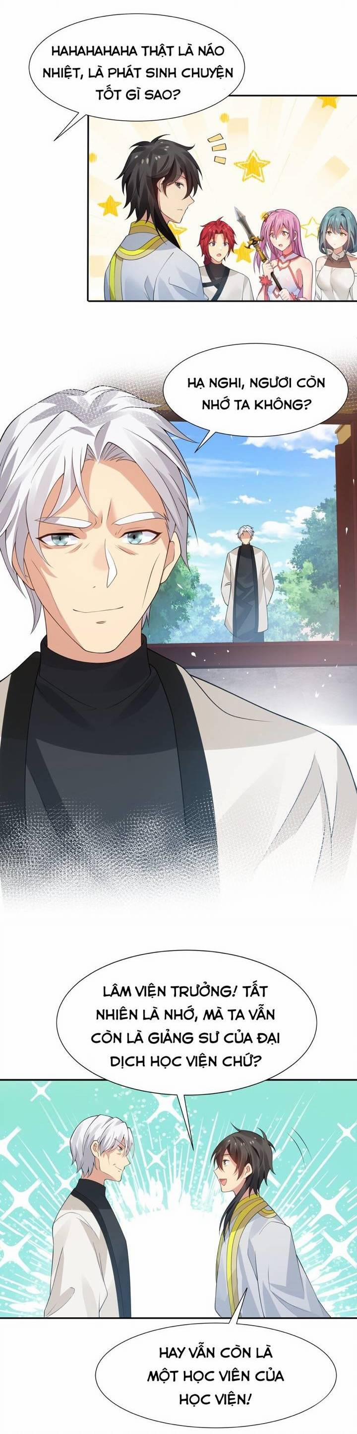 Toàn Bộ Tu Chân Giới Muội Tử Muốn Bắt Ta 118 trang 15