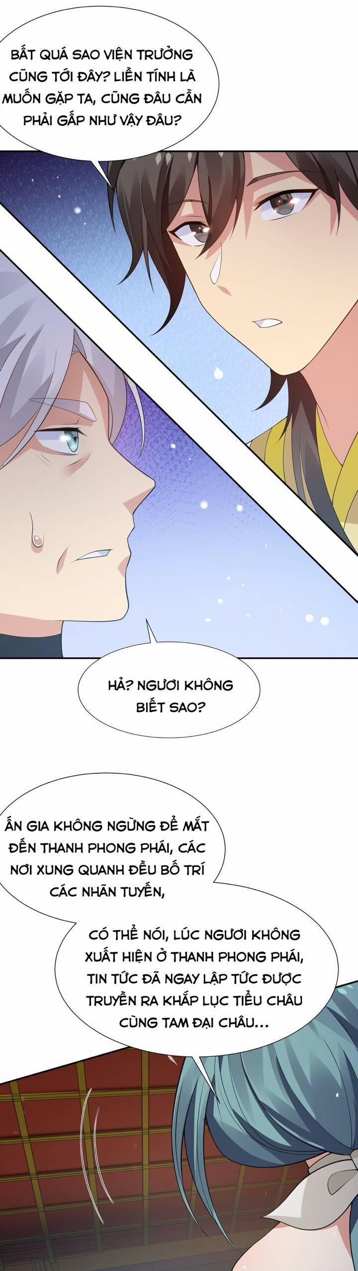 Toàn Bộ Tu Chân Giới Muội Tử Muốn Bắt Ta 118 trang 16