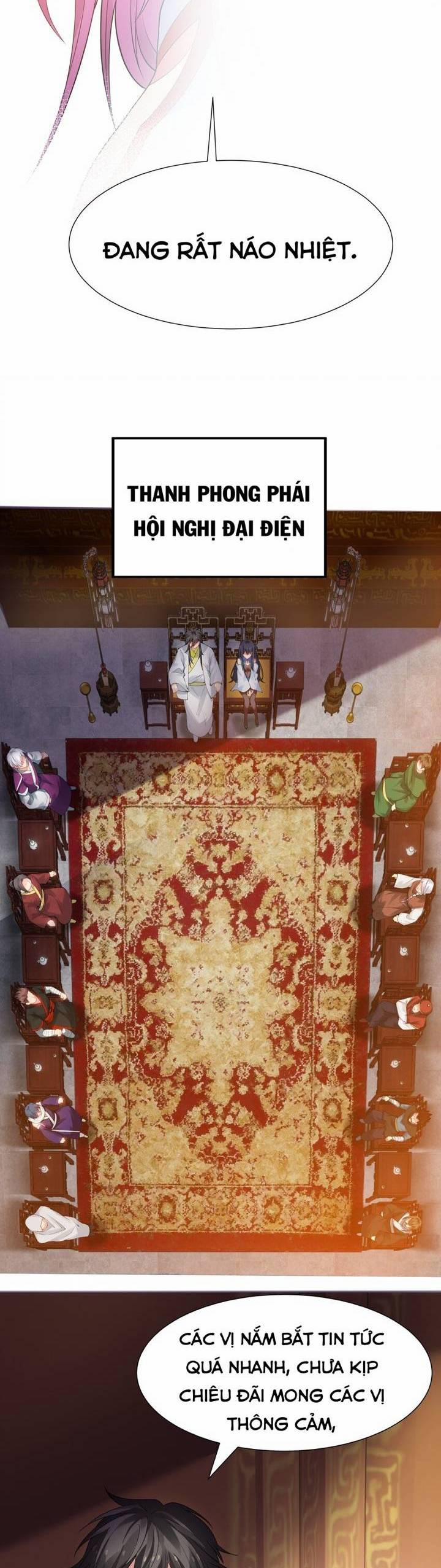 Toàn Bộ Tu Chân Giới Muội Tử Muốn Bắt Ta 118 trang 18