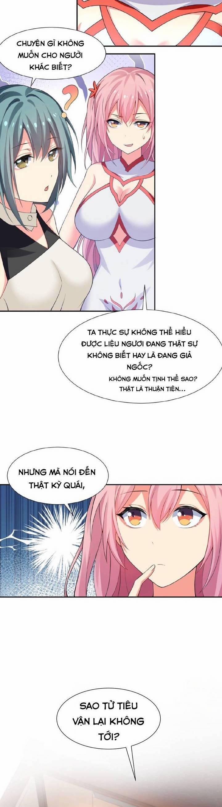 Toàn Bộ Tu Chân Giới Muội Tử Muốn Bắt Ta 118 trang 2