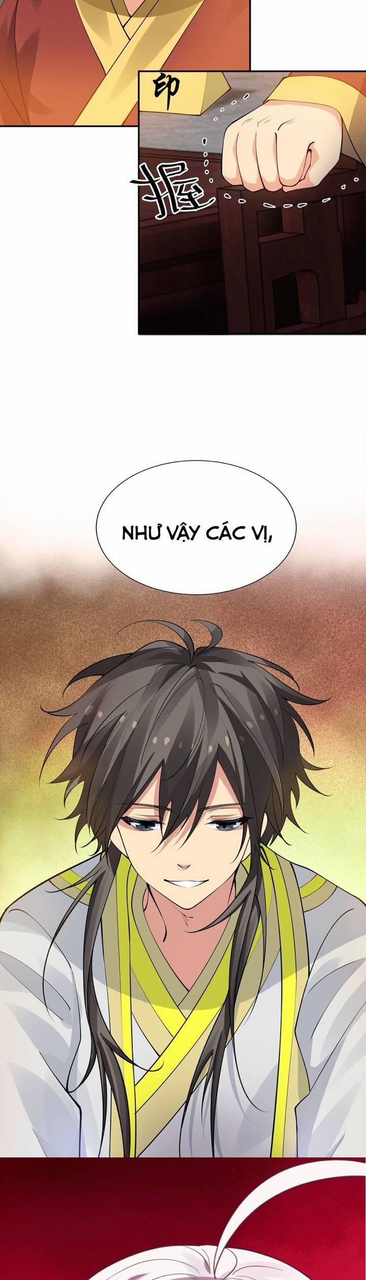 Toàn Bộ Tu Chân Giới Muội Tử Muốn Bắt Ta 118 trang 21