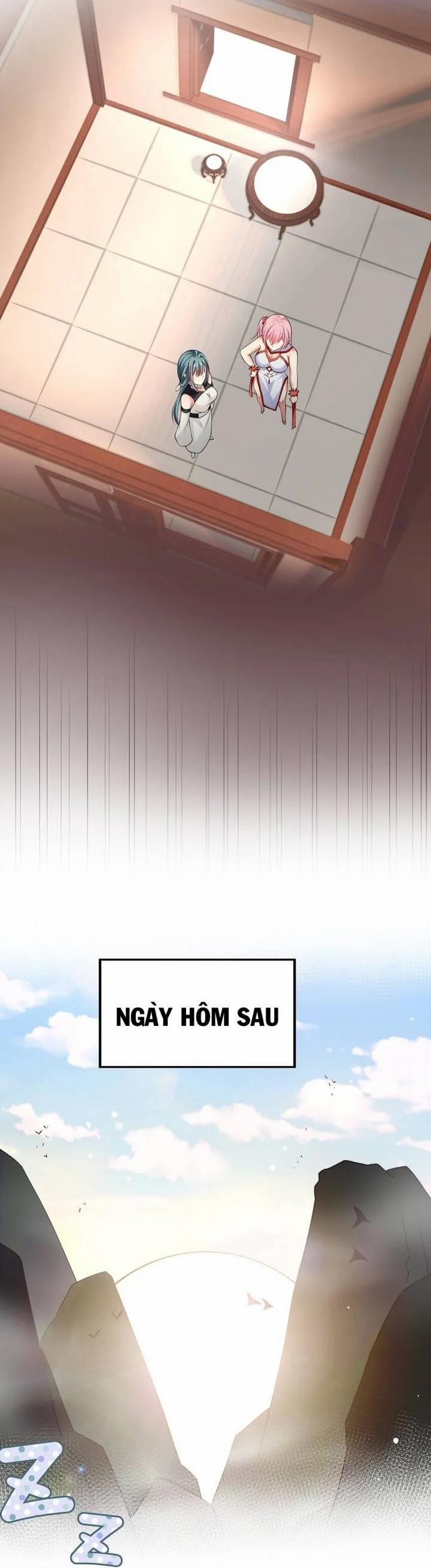 Toàn Bộ Tu Chân Giới Muội Tử Muốn Bắt Ta 118 trang 3