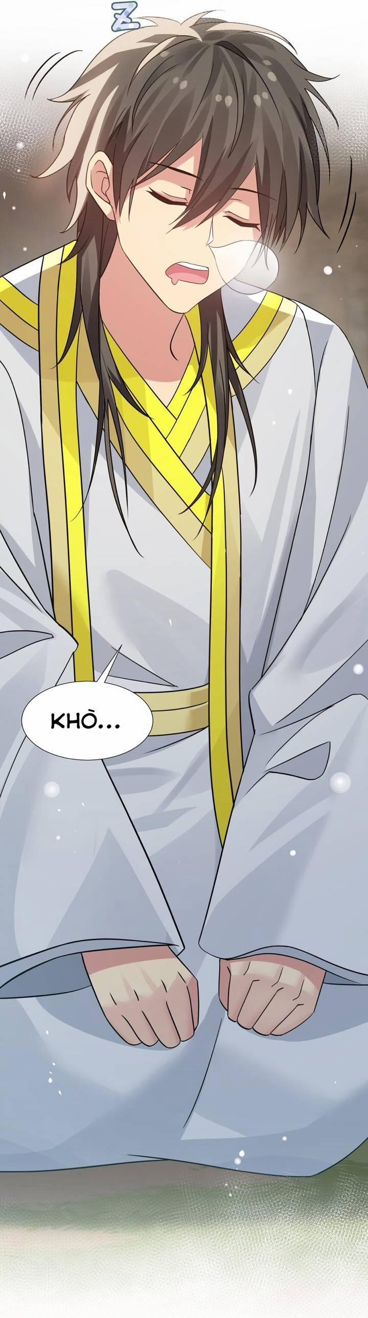 Toàn Bộ Tu Chân Giới Muội Tử Muốn Bắt Ta 118 trang 4