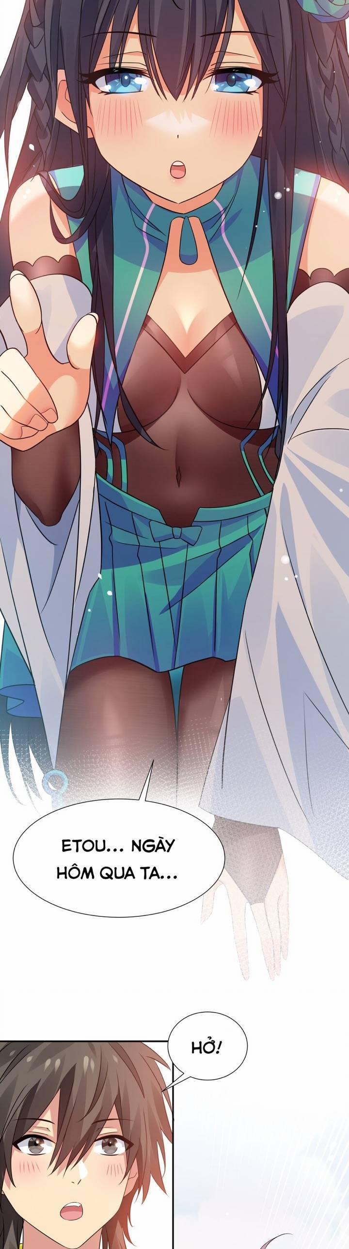 Toàn Bộ Tu Chân Giới Muội Tử Muốn Bắt Ta 118 trang 6