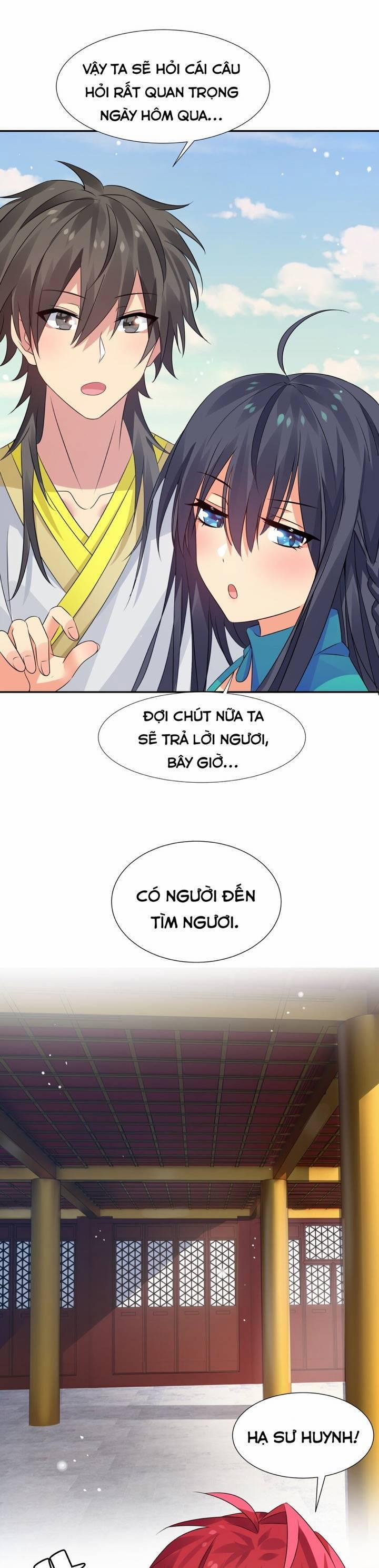 Toàn Bộ Tu Chân Giới Muội Tử Muốn Bắt Ta 118 trang 8