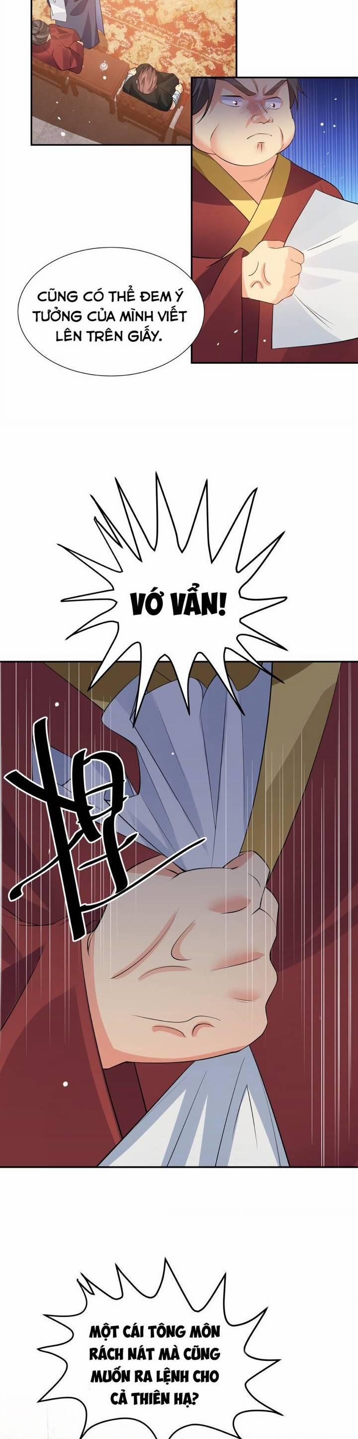 Toàn Bộ Tu Chân Giới Muội Tử Muốn Bắt Ta 119 trang 13