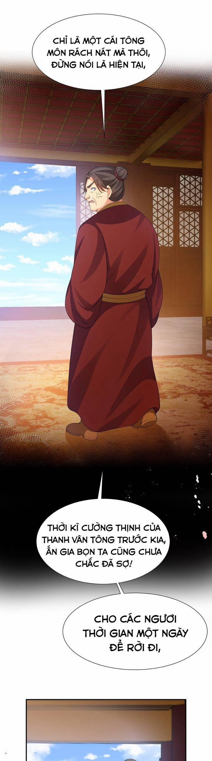 Toàn Bộ Tu Chân Giới Muội Tử Muốn Bắt Ta 119 trang 16