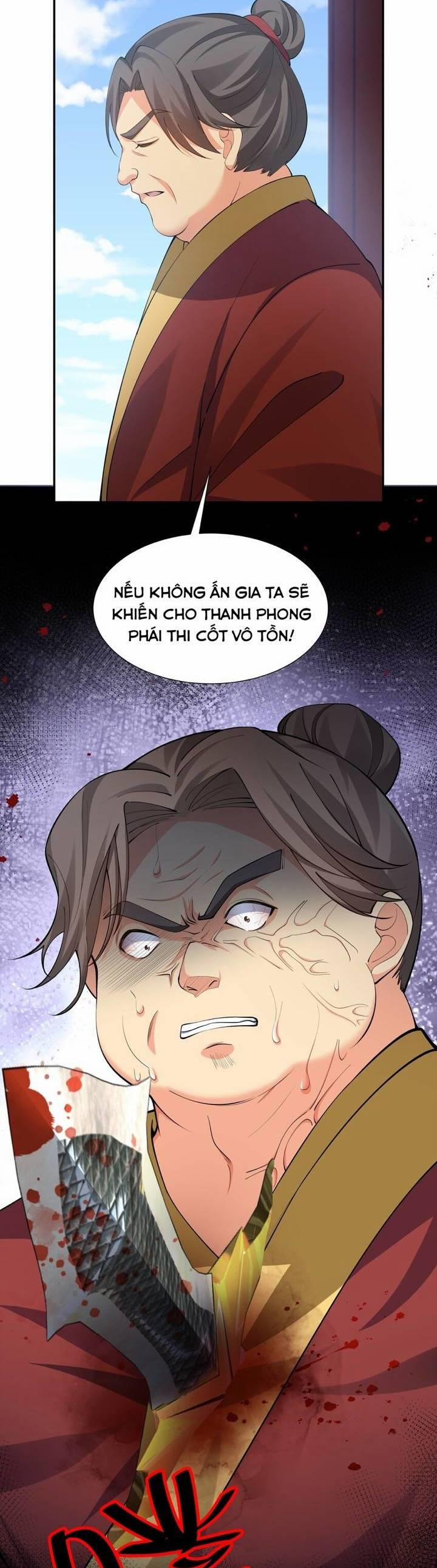 Toàn Bộ Tu Chân Giới Muội Tử Muốn Bắt Ta 119 trang 17