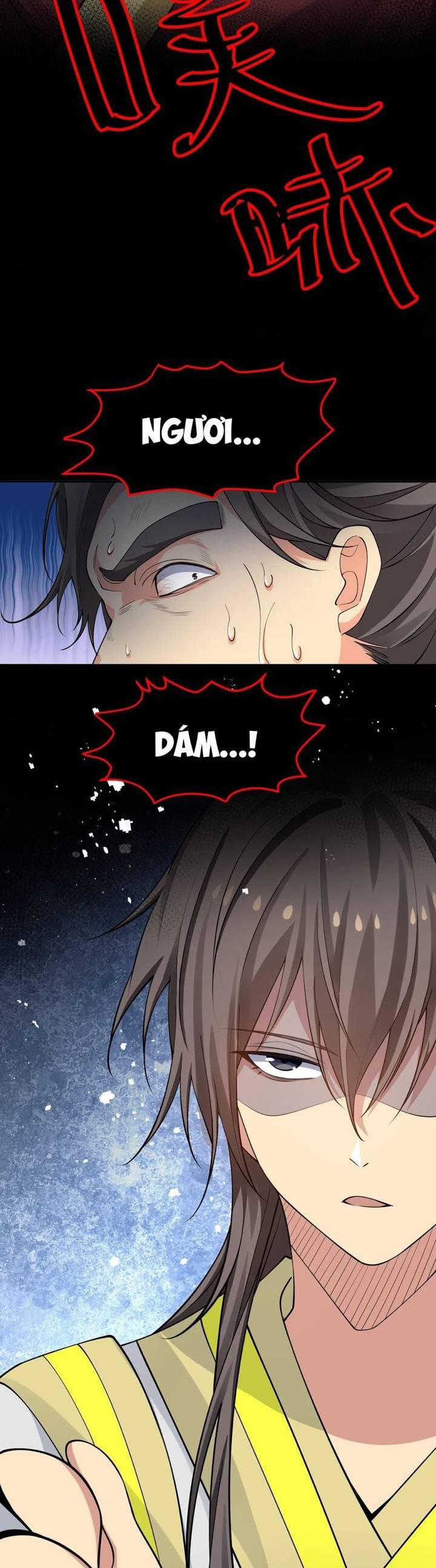 Toàn Bộ Tu Chân Giới Muội Tử Muốn Bắt Ta 119 trang 18