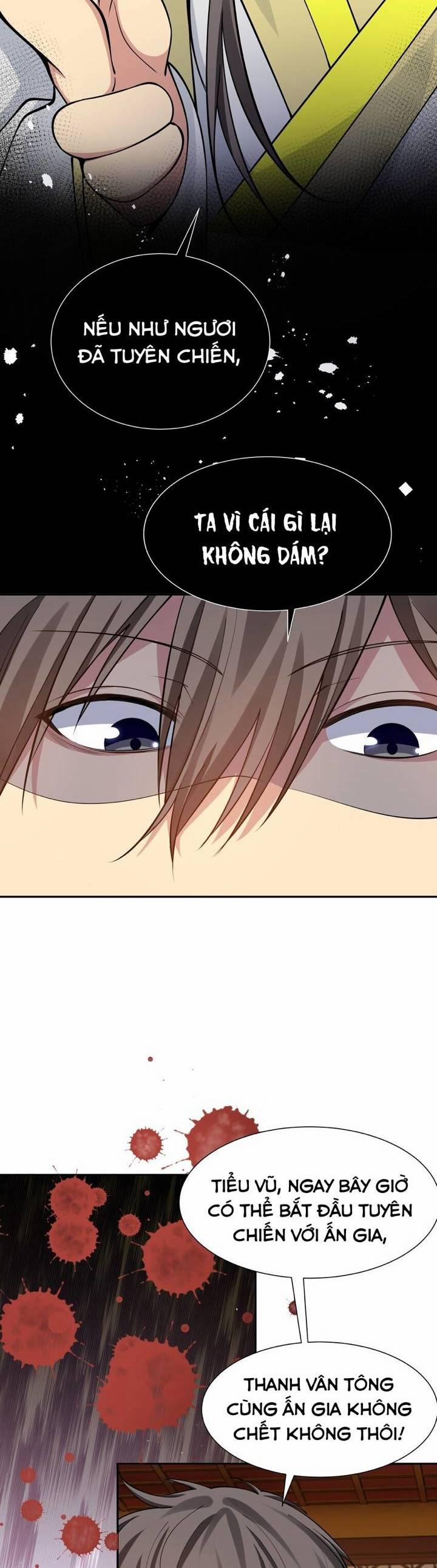 Toàn Bộ Tu Chân Giới Muội Tử Muốn Bắt Ta 119 trang 19