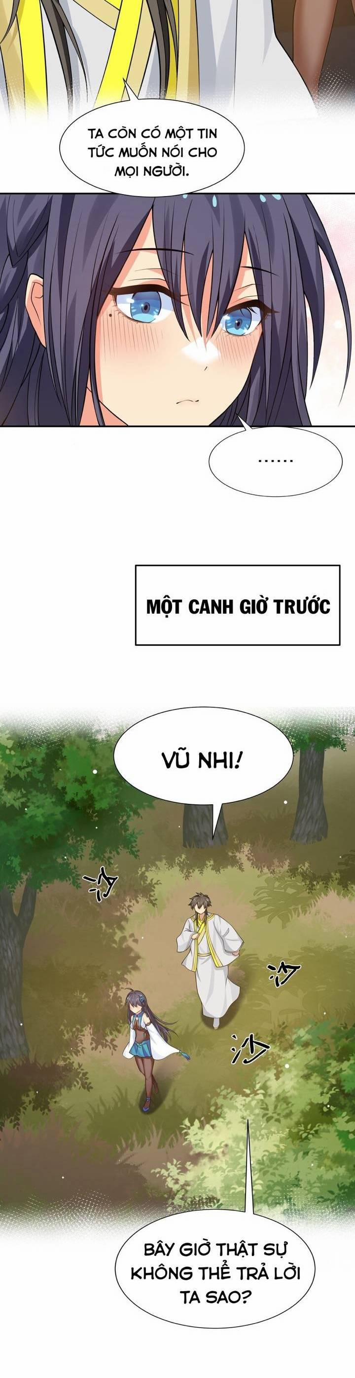 Toàn Bộ Tu Chân Giới Muội Tử Muốn Bắt Ta 119 trang 22