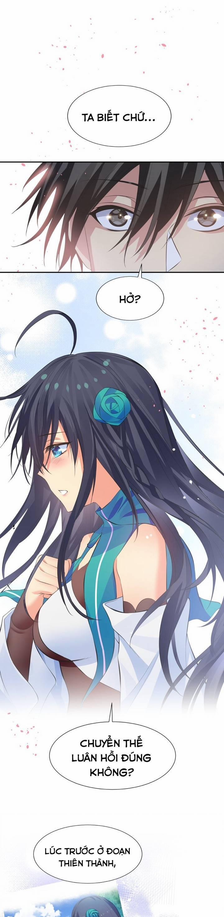 Toàn Bộ Tu Chân Giới Muội Tử Muốn Bắt Ta 119 trang 25