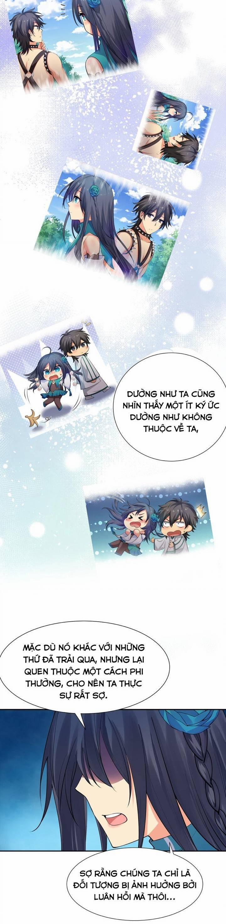 Toàn Bộ Tu Chân Giới Muội Tử Muốn Bắt Ta 119 trang 26