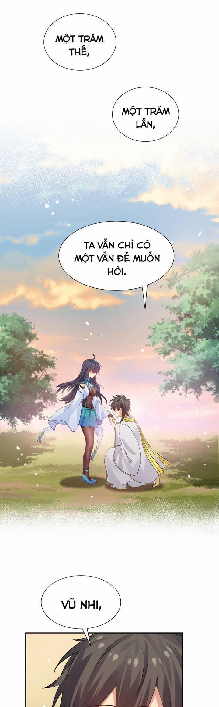 Toàn Bộ Tu Chân Giới Muội Tử Muốn Bắt Ta 119 trang 29