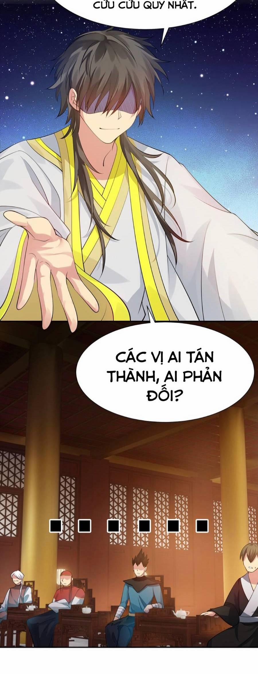 Toàn Bộ Tu Chân Giới Muội Tử Muốn Bắt Ta 119 trang 3