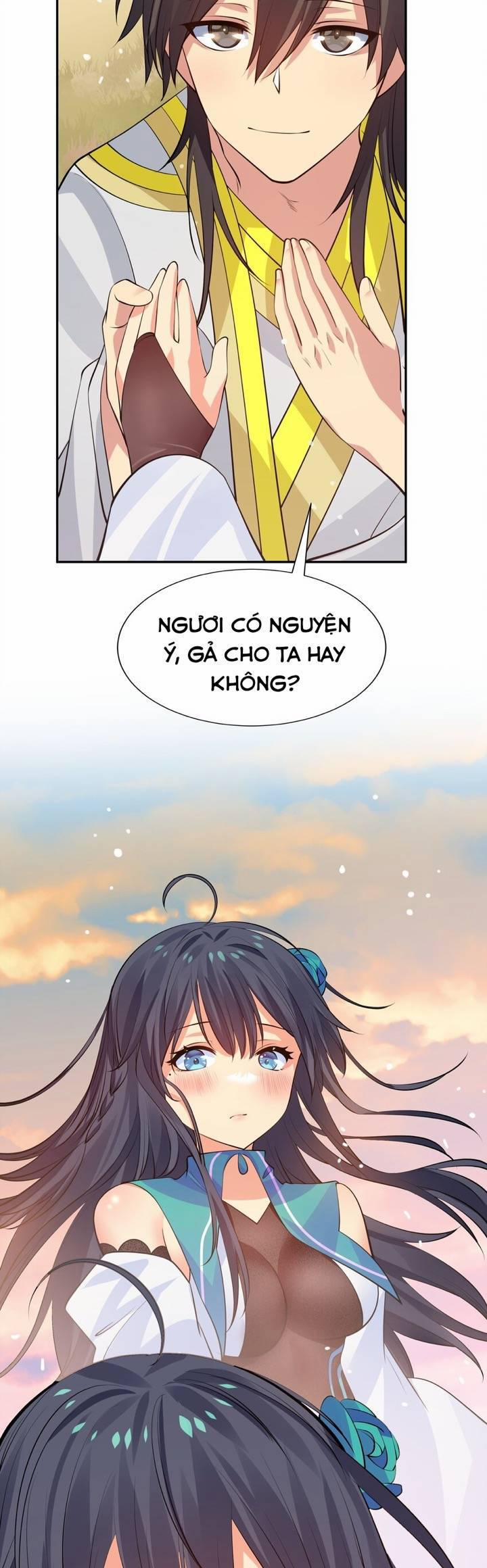 Toàn Bộ Tu Chân Giới Muội Tử Muốn Bắt Ta 119 trang 30