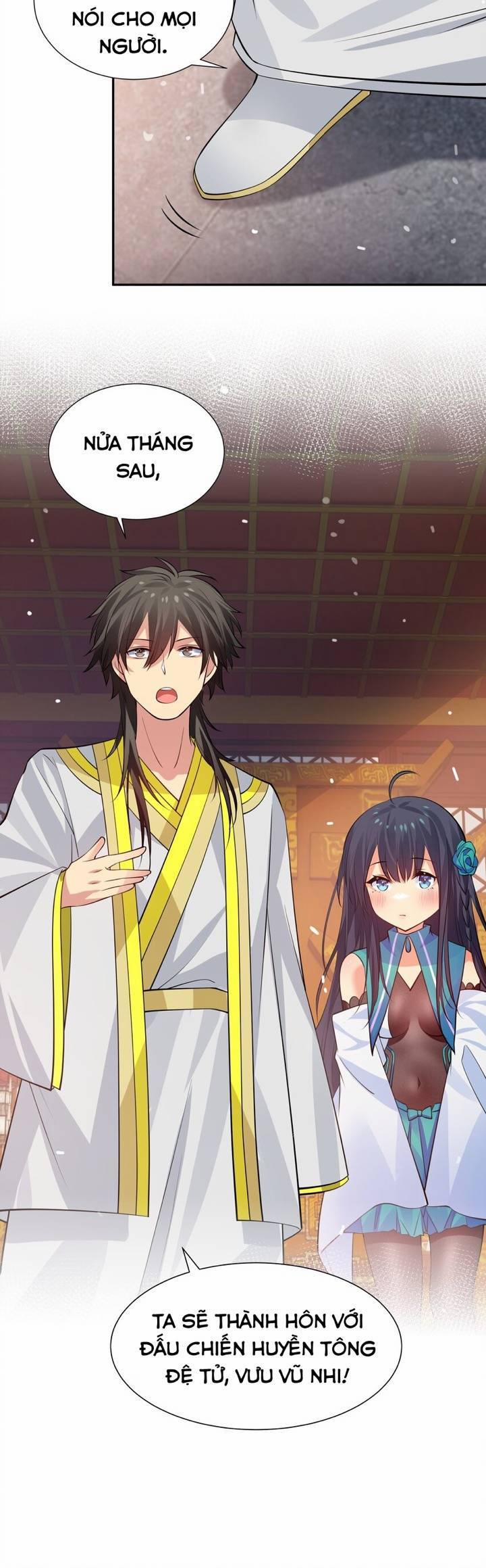 Toàn Bộ Tu Chân Giới Muội Tử Muốn Bắt Ta 119 trang 32