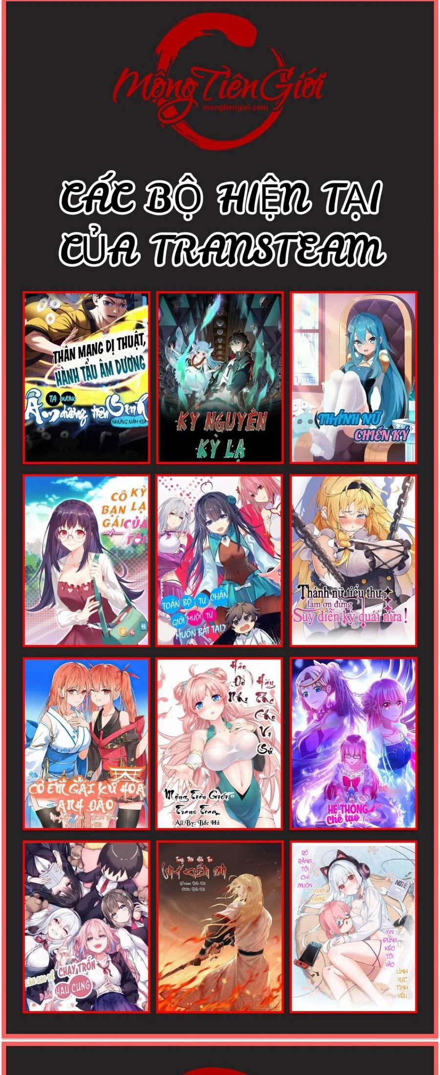 Toàn Bộ Tu Chân Giới Muội Tử Muốn Bắt Ta 119 trang 34