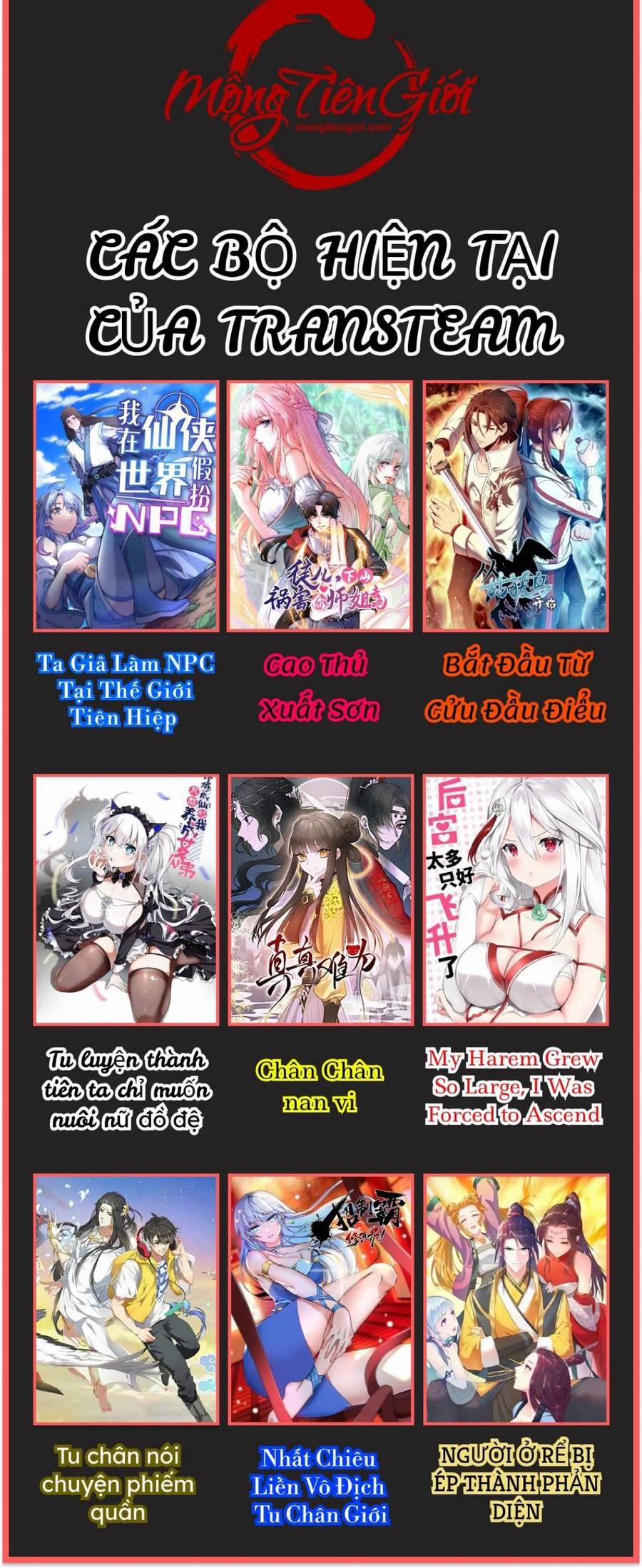 Toàn Bộ Tu Chân Giới Muội Tử Muốn Bắt Ta 119 trang 35