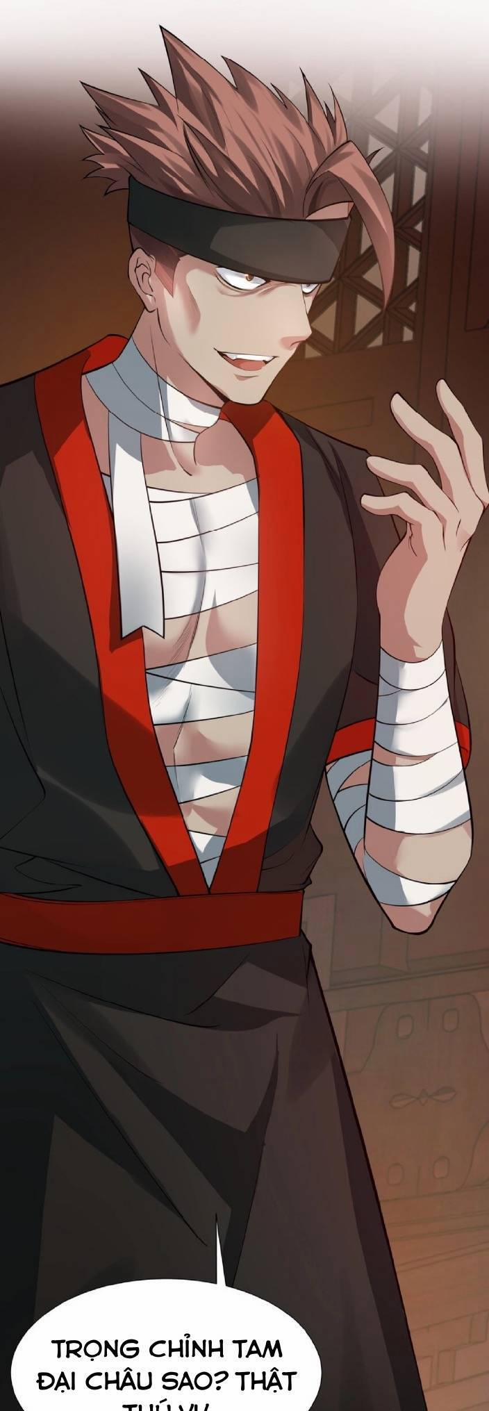 Toàn Bộ Tu Chân Giới Muội Tử Muốn Bắt Ta 119 trang 5