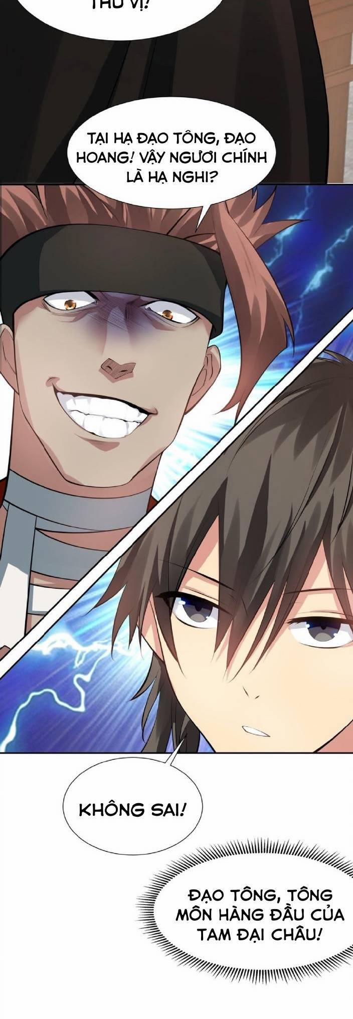 Toàn Bộ Tu Chân Giới Muội Tử Muốn Bắt Ta 119 trang 6