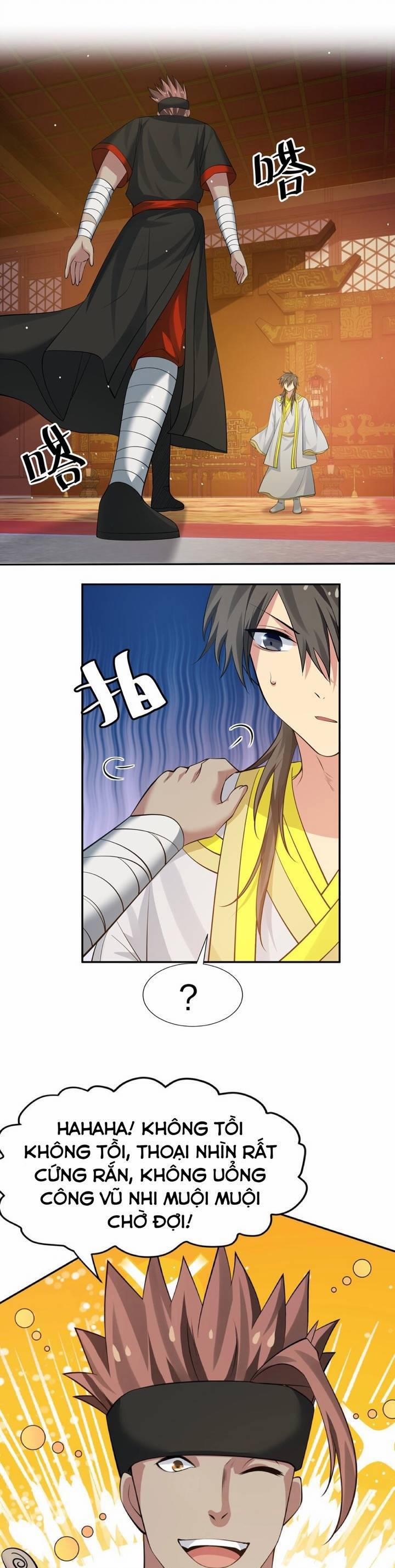 Toàn Bộ Tu Chân Giới Muội Tử Muốn Bắt Ta 119 trang 7