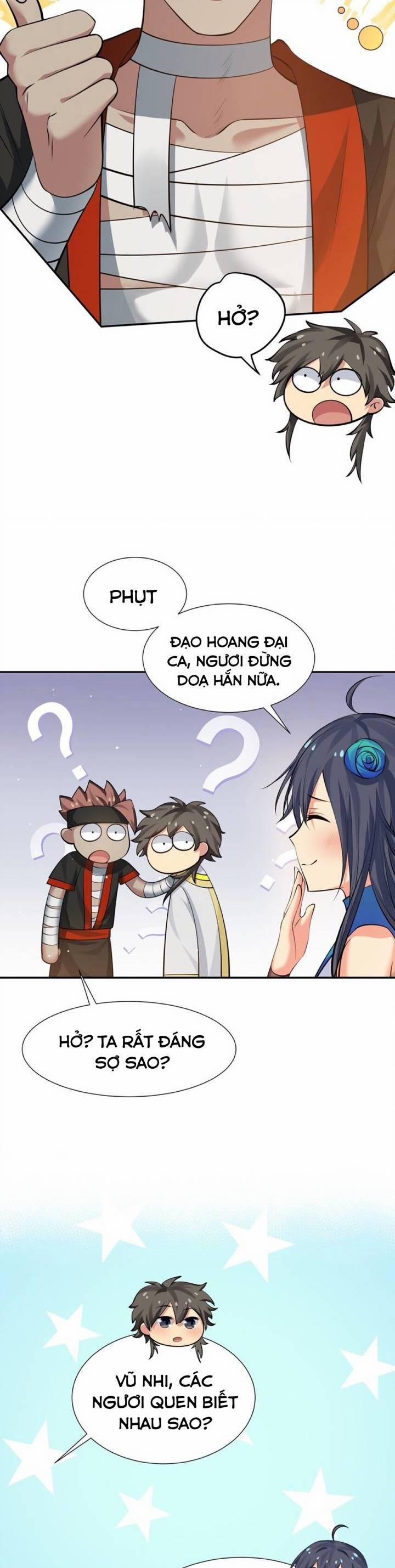 Toàn Bộ Tu Chân Giới Muội Tử Muốn Bắt Ta 119 trang 8