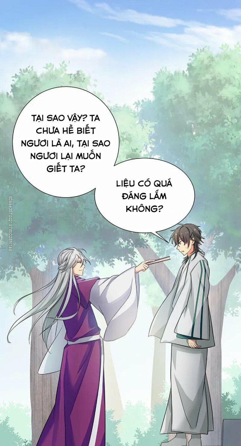 Toàn Bộ Tu Chân Giới Muội Tử Muốn Bắt Ta 12 trang 0