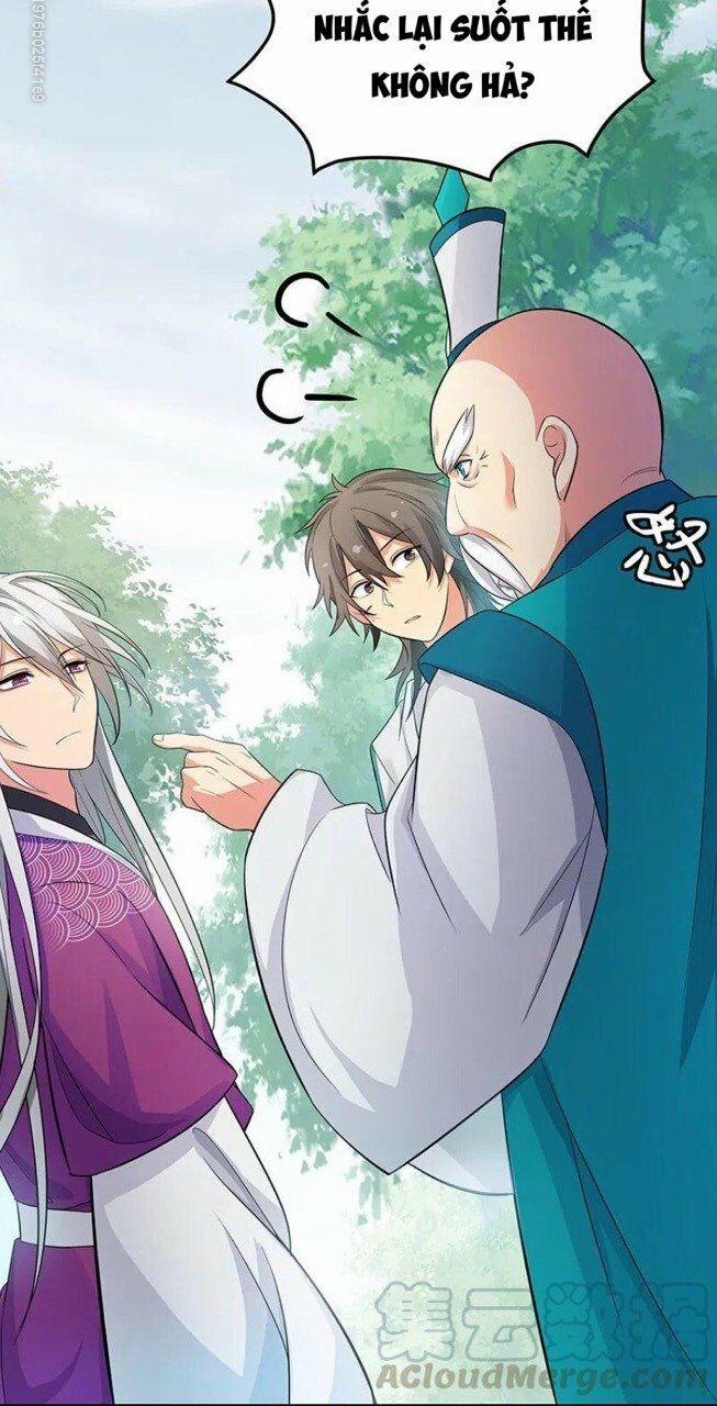 Toàn Bộ Tu Chân Giới Muội Tử Muốn Bắt Ta 12 trang 10