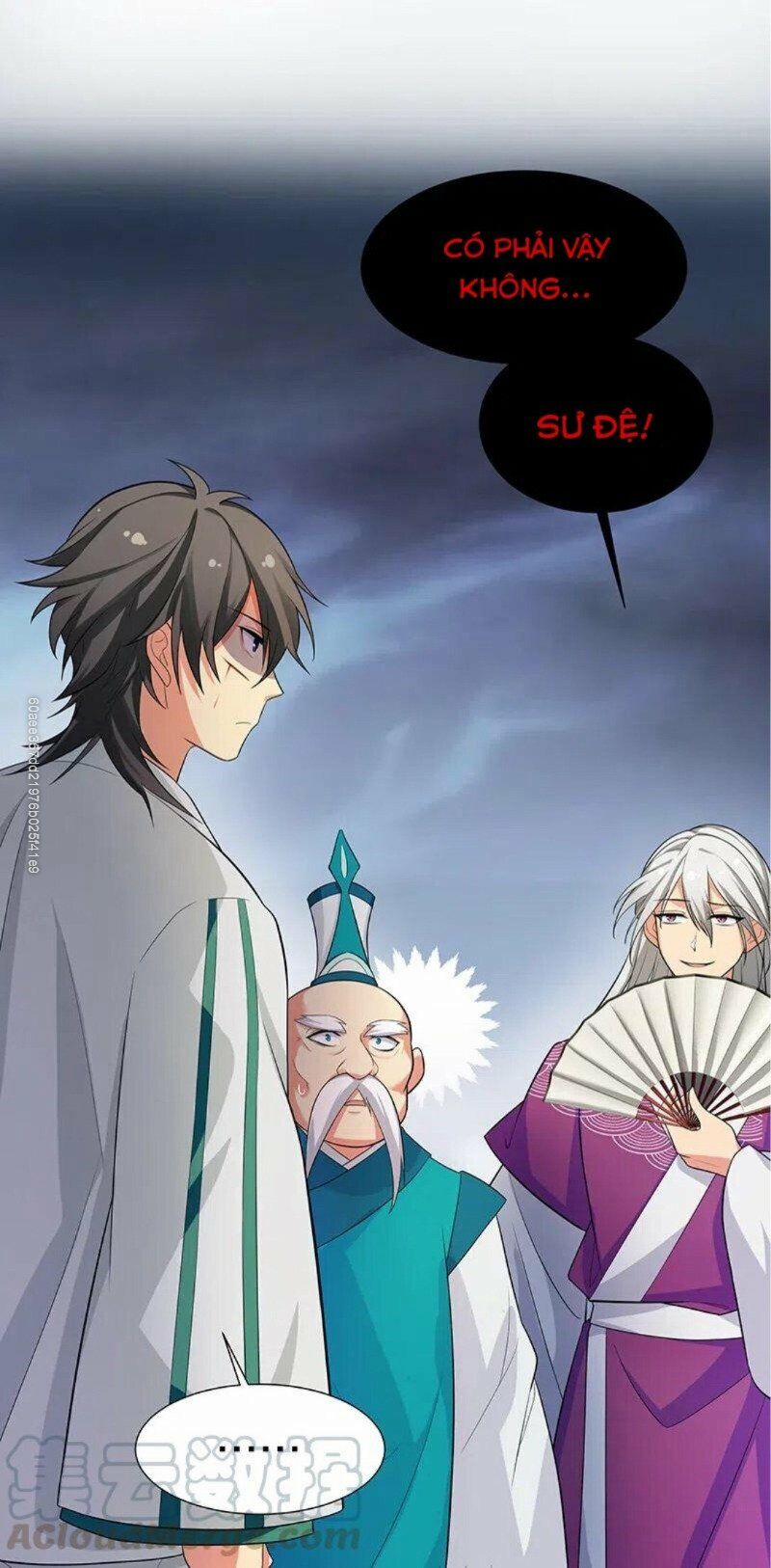 Toàn Bộ Tu Chân Giới Muội Tử Muốn Bắt Ta 12 trang 14