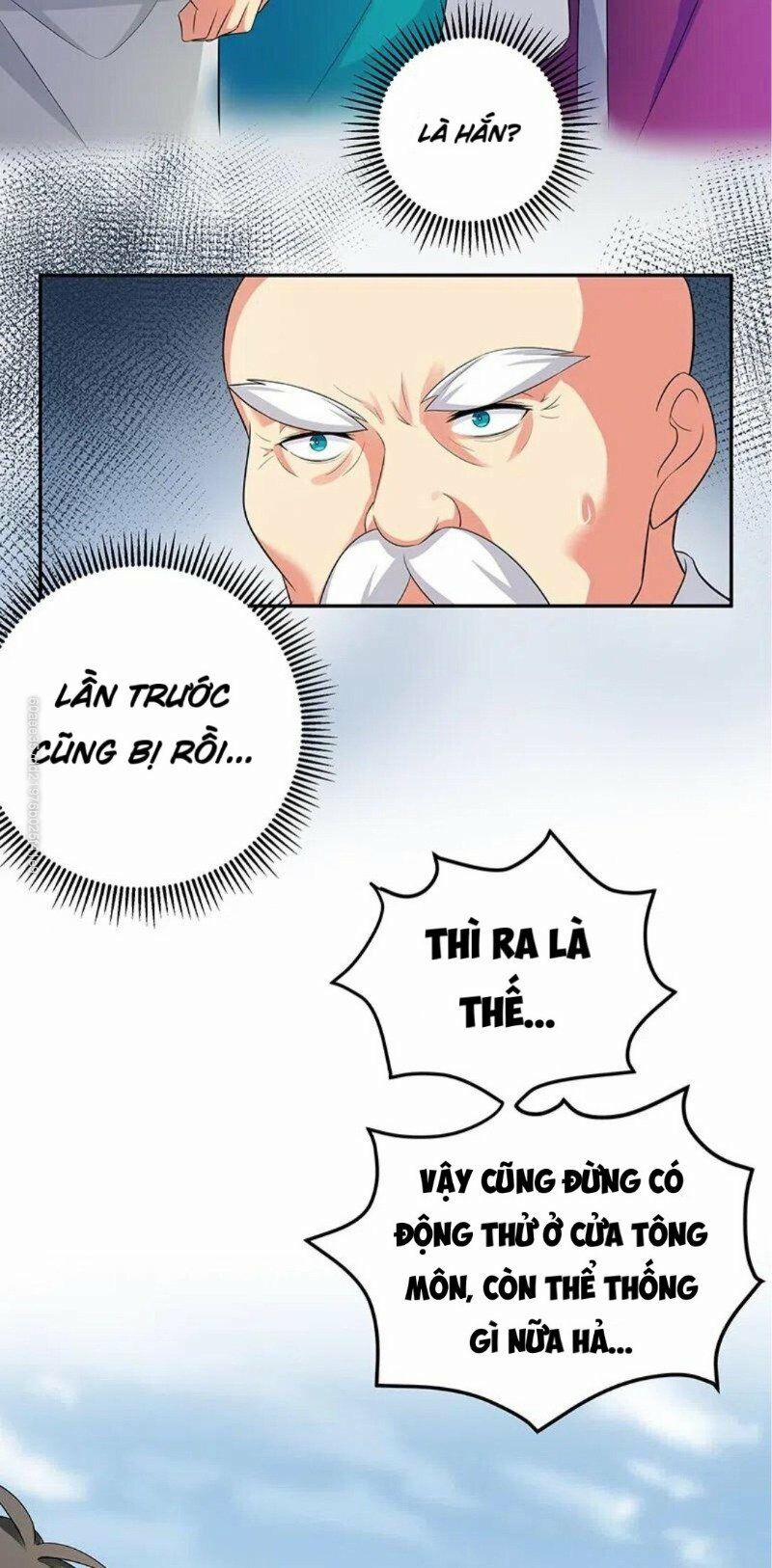 Toàn Bộ Tu Chân Giới Muội Tử Muốn Bắt Ta 12 trang 15