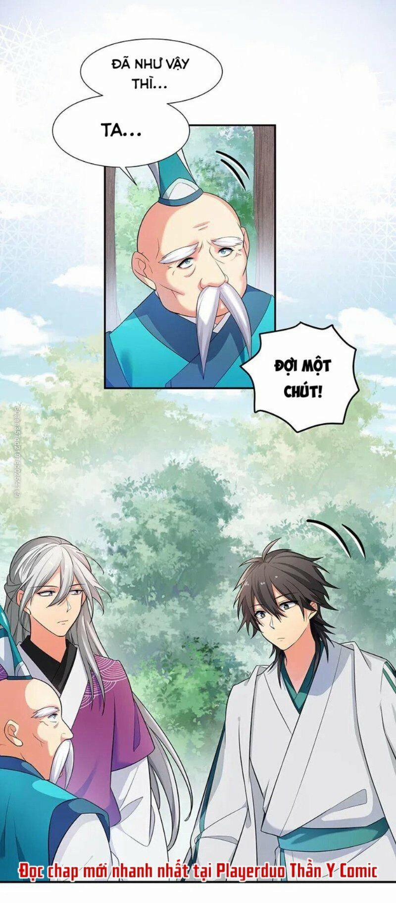 Toàn Bộ Tu Chân Giới Muội Tử Muốn Bắt Ta 12 trang 17