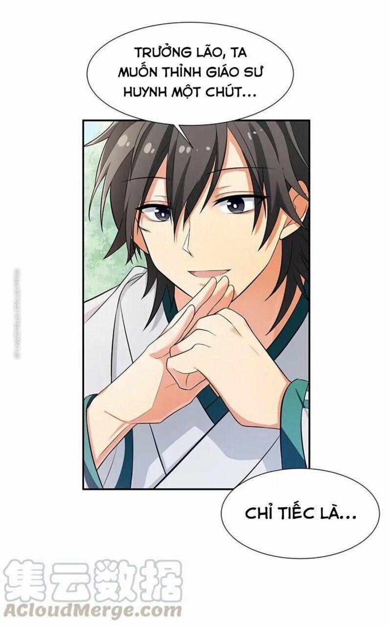 Toàn Bộ Tu Chân Giới Muội Tử Muốn Bắt Ta 12 trang 18