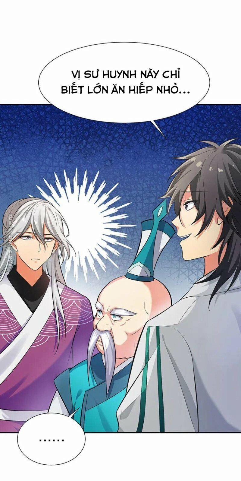 Toàn Bộ Tu Chân Giới Muội Tử Muốn Bắt Ta 12 trang 19