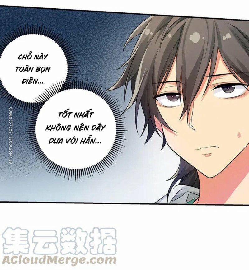 Toàn Bộ Tu Chân Giới Muội Tử Muốn Bắt Ta 12 trang 2