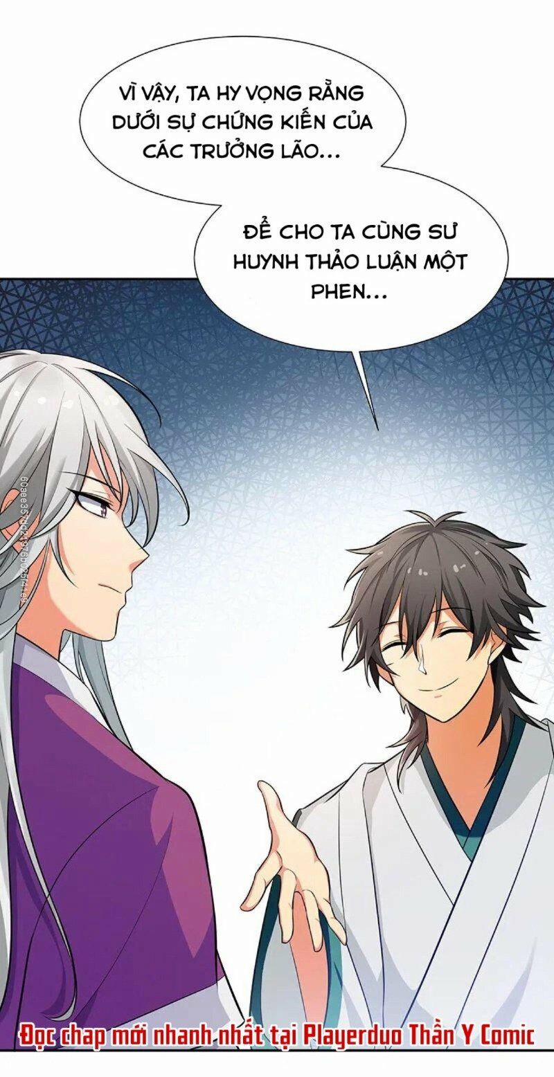 Toàn Bộ Tu Chân Giới Muội Tử Muốn Bắt Ta 12 trang 20