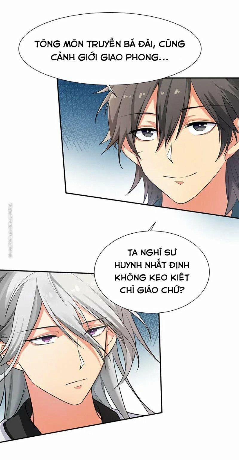 Toàn Bộ Tu Chân Giới Muội Tử Muốn Bắt Ta 12 trang 21