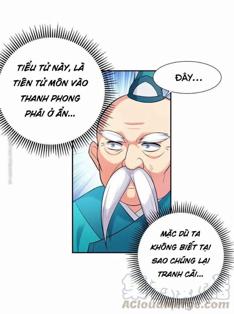 Toàn Bộ Tu Chân Giới Muội Tử Muốn Bắt Ta 12 trang 22