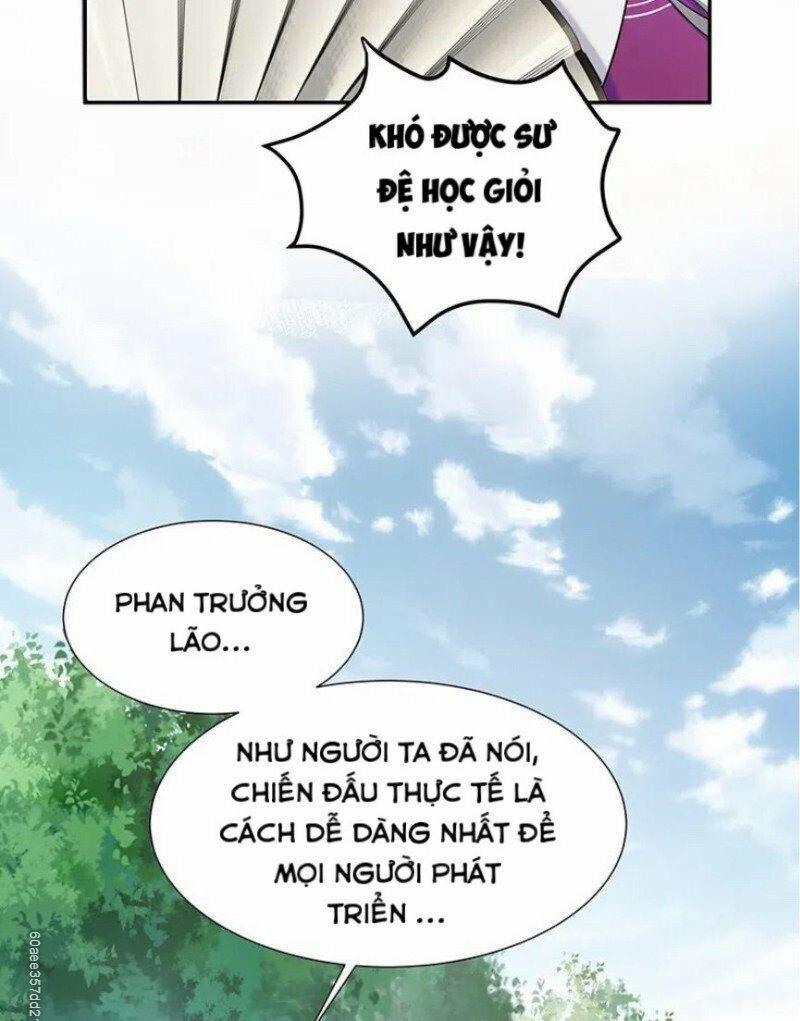 Toàn Bộ Tu Chân Giới Muội Tử Muốn Bắt Ta 12 trang 25