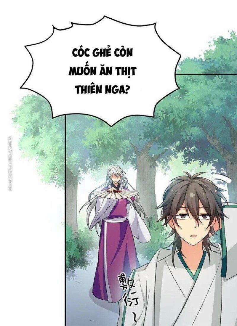 Toàn Bộ Tu Chân Giới Muội Tử Muốn Bắt Ta 12 trang 3